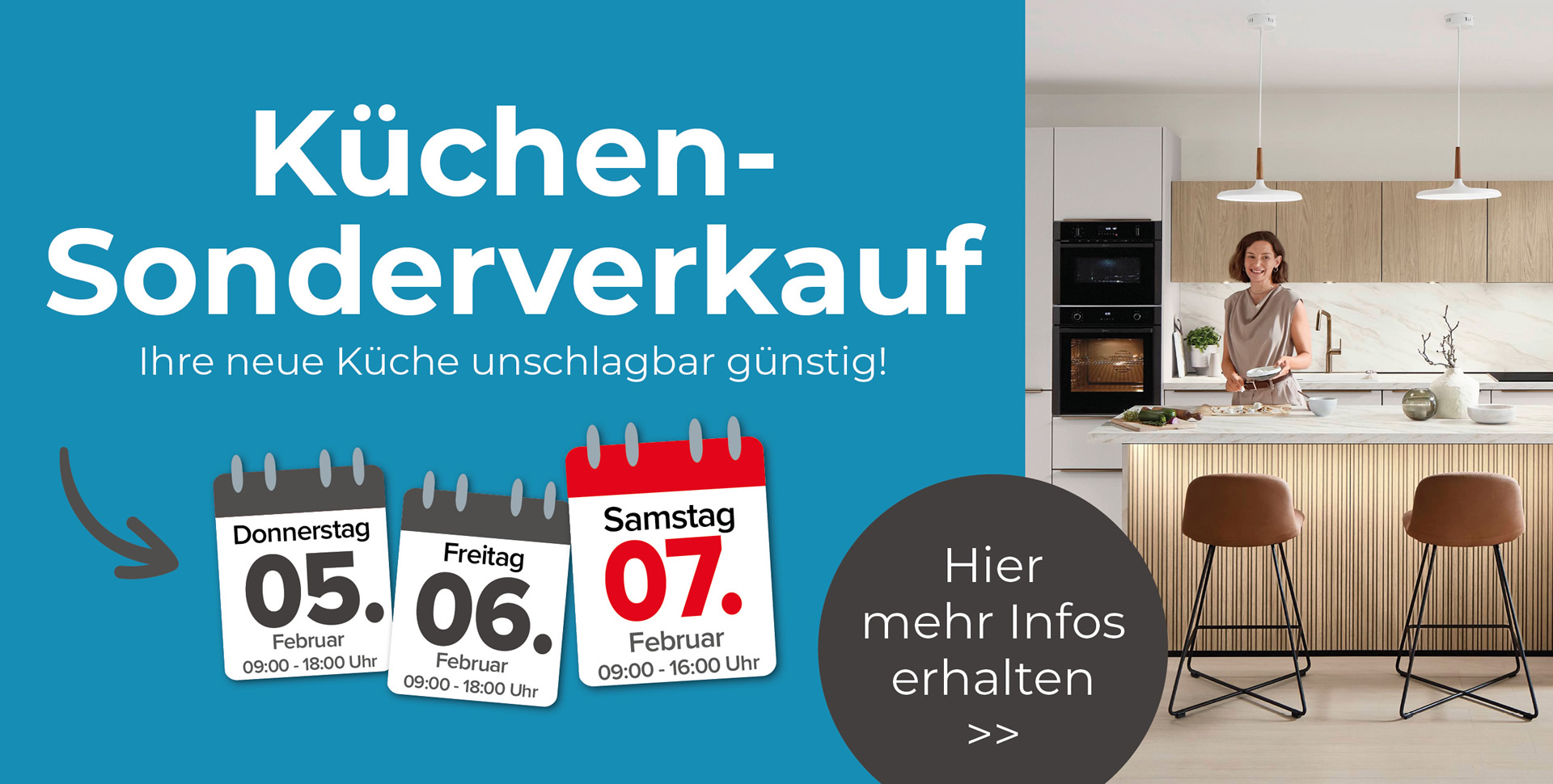 Küchenwelt Schwandorf Promotion