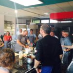 Grillkurs 2.0 - Wieder kulinarisches Lernen und Spaß am am Grill in der Mega Kochwerkstatt mit Andreas Meier vom GrünesGut